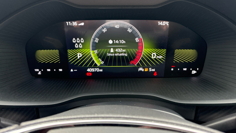 Skoda Kodiaq 2.0 TSI 190 Sport Line 4x4 5dr DSG [7 Seat] Petrol Estate